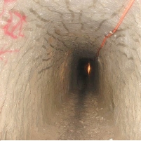 Mexican Police Shut Down Drug Smuggling Tunnel Complete with Elevator