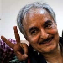 Is Libya’s Rebel Leader CIA-Trained?