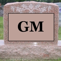 GM’s 50-Year Slide Finally Slips into the Red