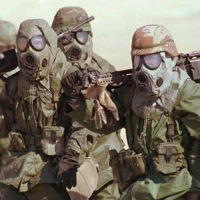 George H.W. Bush’s Bombing of Iraqi Chemical Weapons in 1991 may have Exposed U.S. Troops to Health-Threatening Air After All