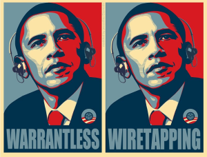 Obama Administration Claims It Can’t Be Sued over Indiscriminate Wiretapping