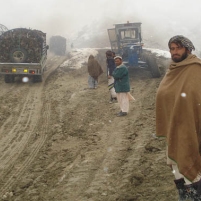 U.S. Pays $176 Million to Build Road in Afghanistan