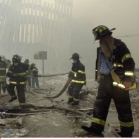 9/11 Firefighters and Medical Workers Suffered Lung Damage for 7 Years