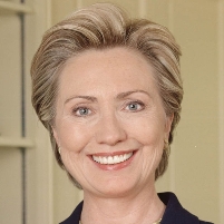 Secretary of State: Hillary Clinton