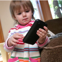 38% of Toddlers Use Mobile Devices by the Time They Turn 2