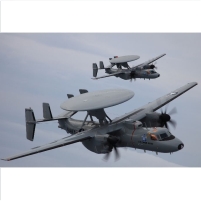 Navy Celebrates New Spy Plane: “Like Christmas in July”