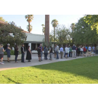 Arizona Accused of Voter Suppression in Presidential Primary