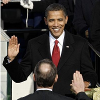 Obama First President Since Eisenhower to Win 51% of Vote Twice