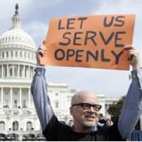 Gays in the Military No Big Deal…in 30 Other Countries