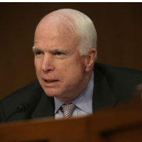 John McCain Says Laws Protecting National Parks and Monuments Threaten National Security