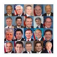 House Republicans Choose White Men to Head 20 of 21 Committees
