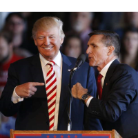Trump’s Appointed National Security Adviser Traffics in Clinton Conspiracy Theories