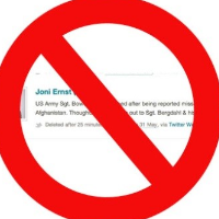 Twitter Slams the Door on Service that Collected Politicians’ Deleted Tweets