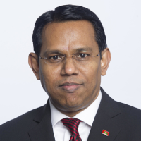 Ambassador from Maldives: Who Is Ahmed Sareer?