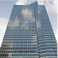Welfare for the Rich: Taxpayers Help Goldman Sachs Build New Headquarters