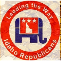 Idaho Republicans Bill Taxpayers for Lawsuit between Republicans