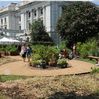 USDA Workers Grow Gardens for Soup Kitchens and Food Pantries