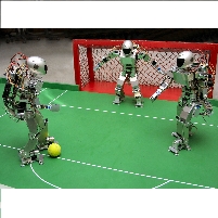 RoboGames Opens in San Francisco