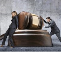 Big New York Law Firms Add Few Women and Minorities to Their Ranks