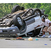 Poor People More Likely to Die in Auto Accidents