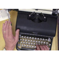 Some in Germany See Return to Typewriters and Coffee Meet-ups as Way to Avoid U.S. High-Tech Spying