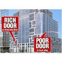 New York City Bans “Poor Doors” to Mixed-Income Housing