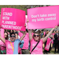 Texas Planned Parenthood Closings Led to Fewer Women Obtaining Contraceptives