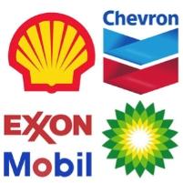 Big 6 Oil Companies Complete a Trillion-Dollar Decade