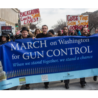 Support Grows Among Americans for Tougher Gun Laws