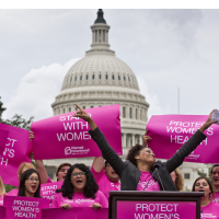 Planned Parenthood more Popular than All Presidential Candidates