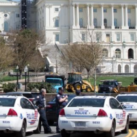 Did You Hear about the Man who Committed Suicide in Front of U.S. Capitol Carrying “Tax the one percent” Sign?