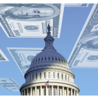 Big Lobbying and PAC Spending Brought Federal Contractors $1.6 Trillion Last Decade