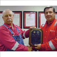 Interior Department Gave Deepwater Horizon Operators Safety Award in 2009