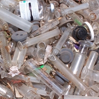 Medical Waste a Growing Problem in Disposable Era