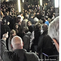 “Hallelujah Chorus” Leads to Shopping Mall Evacuation