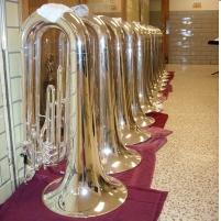 Southern California High Schools Plagued by Thefts of…Tubas