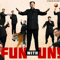 North Korea Suspected of Hacking Sony Pictures over New Comedy Film about Assassinating Kim Jong-un