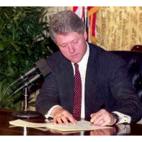 8 Policy Decisions Bill Clinton Now Regrets