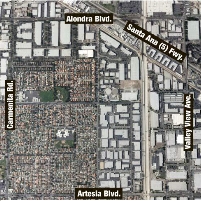 EPA Pinpoints Neighborhood with Highest Cancer Risk from Air Pollution