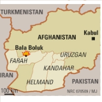 Massacre in Afghanistan: U.S. Bombing or Taliban Trick?