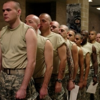 Big Winners in a Bad Economy…Military Recruiters