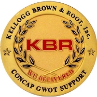For Halliburton/KBR, War is a Gift that Keeps on Giving