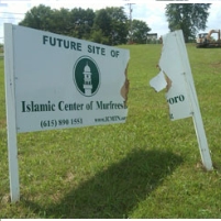 Tennessee County Continues to Oppose Allowing Muslims to Worship at New Mosque Despite Court Ruling
