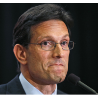 With the Defeat of Eric Cantor, Congress Loses its only Jewish Republican