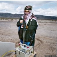 Picturing the Enemy: Who do Soldiers Aim at during Target Practice?
