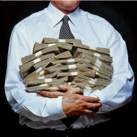 While Small Businesses Struggle to Find Loans, Big Corporations Borrow Big and Hoard