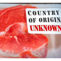 U.S. Government Repeals Country-of-Origin Labels for Beef and Pork; Orders EPA to not Monitor Pollution Caused by Meat Industry