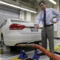 VW Emissions-Cheating Cars Added 32 Million Tons of Extra Carbon Pollutants into Atmosphere