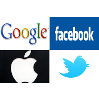 Big Tech Firms Show Solidarity with Apple in Encryption Fight