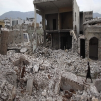 U.S. Government Aid to Haiti: Out of Sight, Out of Mind